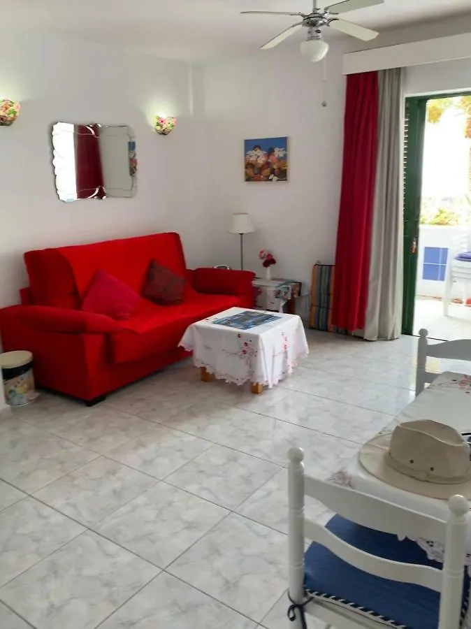 Apartament Chipeque Los Cristianos Arona  Hiszpania