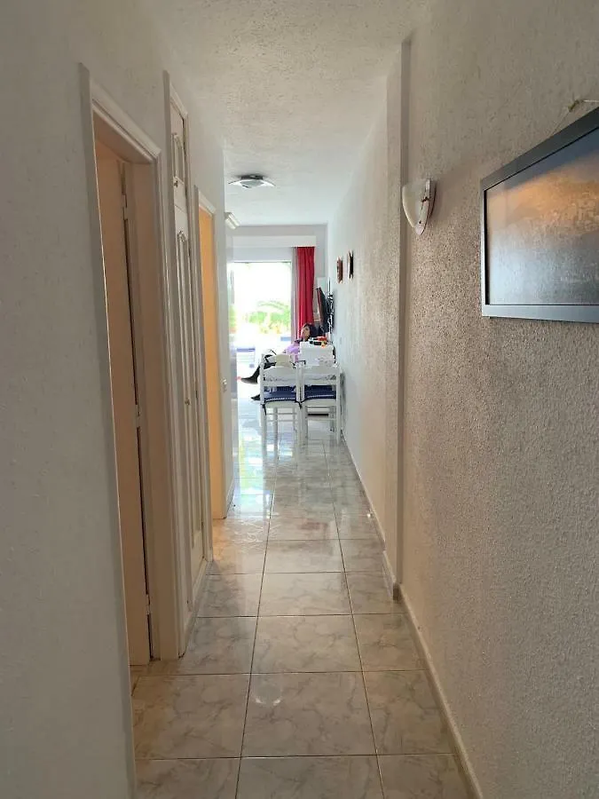 Chipeque Los Cristianos Arona  Apartament