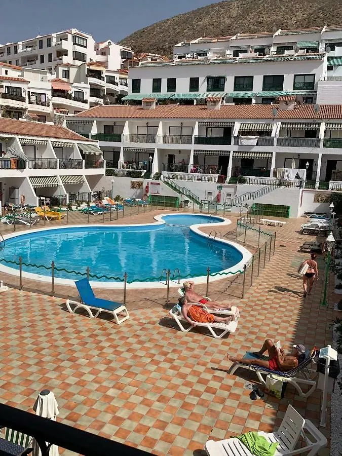 Chipeque Los Cristianos Arona