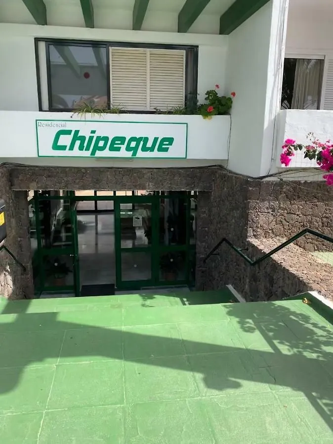 Chipeque Los Cristianos Arona  0*, Arona (Tenerife) Hiszpania